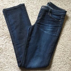 Joe’s Boot Cut Skinny Jeans